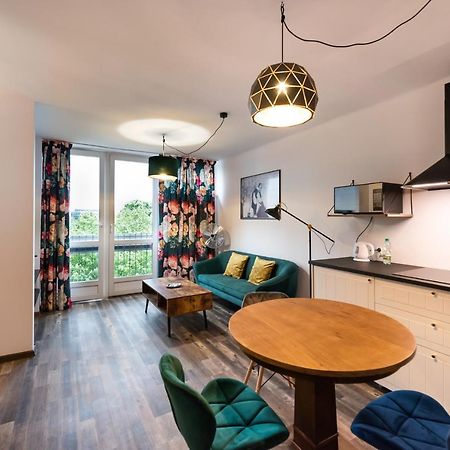 Ogrod Saski Colored Studio Varsovie Extérieur photo