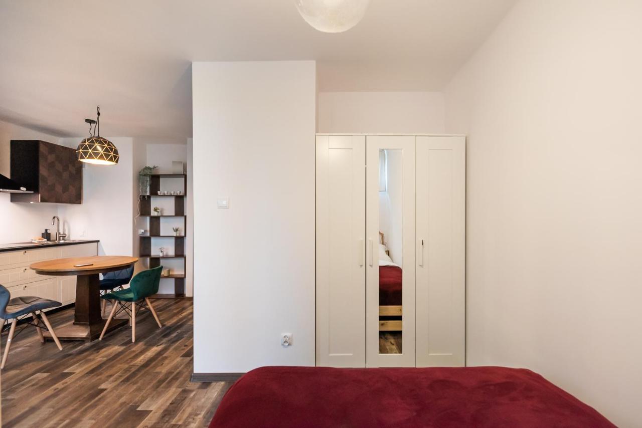 Ogrod Saski Colored Studio Varsovie Extérieur photo