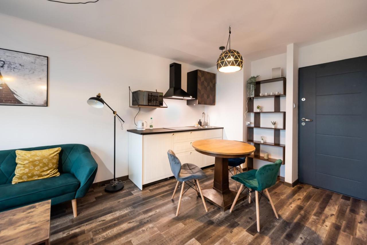 Ogrod Saski Colored Studio Varsovie Extérieur photo
