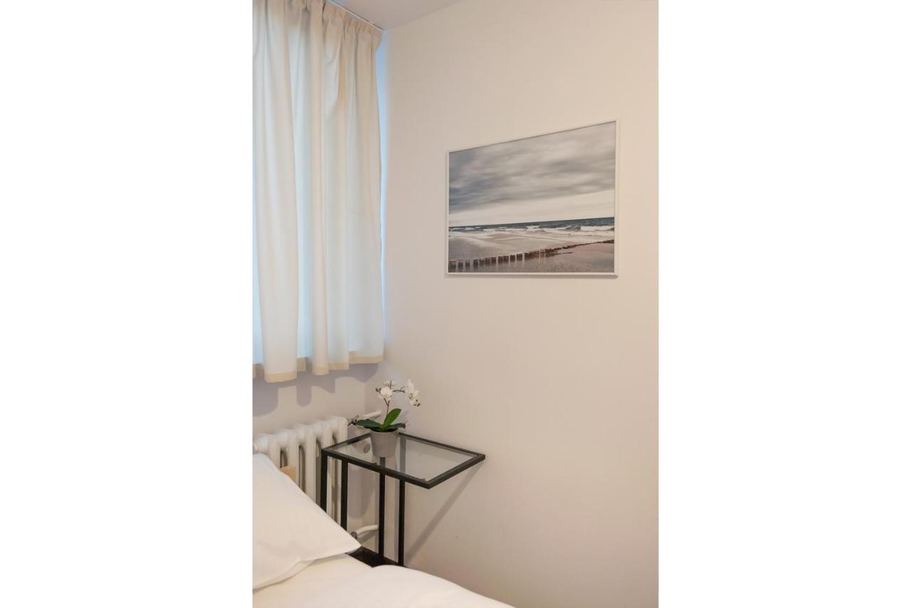 Ogrod Saski Colored Studio Varsovie Extérieur photo