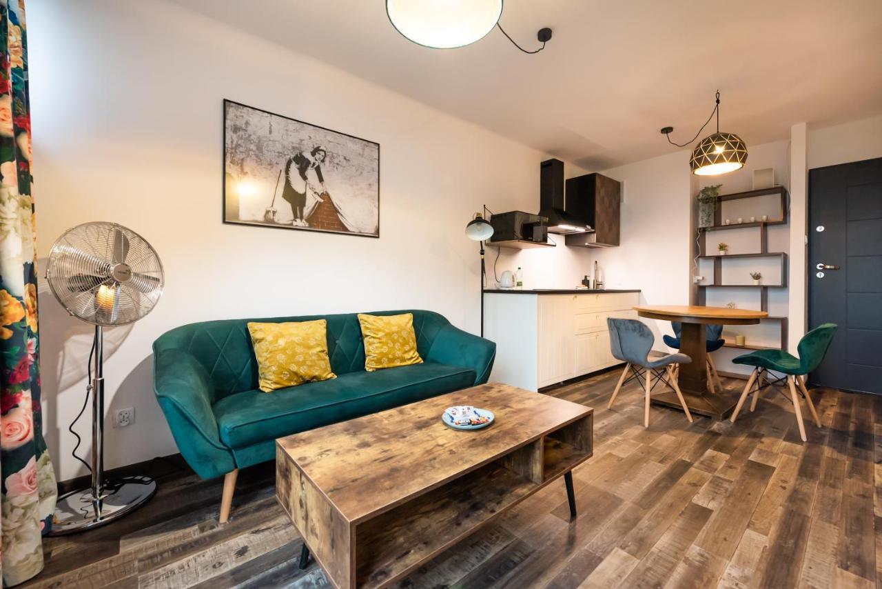 Ogrod Saski Colored Studio Varsovie Extérieur photo